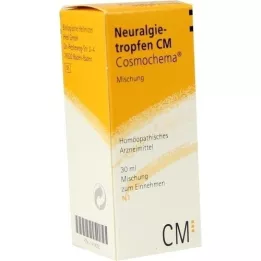 NEURALGIE Tropfen CM Cosmochema, 30 ml