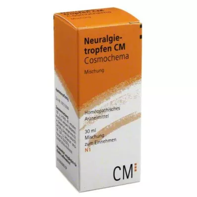 NEURALGIE Tropfen CM Cosmochema, 30 ml
