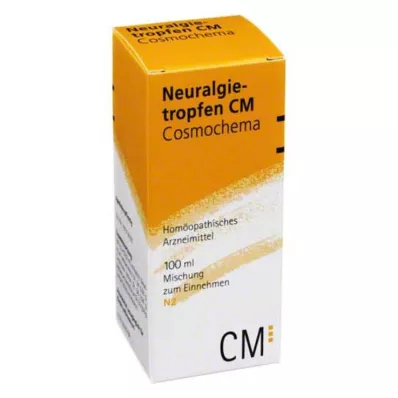 NEURALGIE Tropfen CM Cosmochema, 100 ml