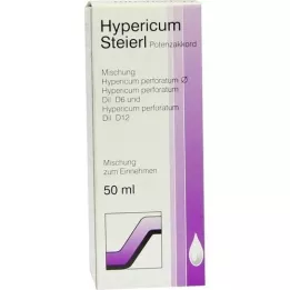 HYPERICUM STEIERL Potenzakkord Tropfen, 50 ml