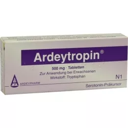 ARDEYTROPIN Tabletten, 20 St