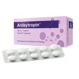 ARDEYTROPIN Tabletten, 20 St
