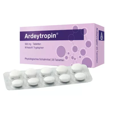 Ardeytropin Tabletten, 20 St