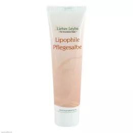 LIPOPHILE Pflegesalbe, 100 ml