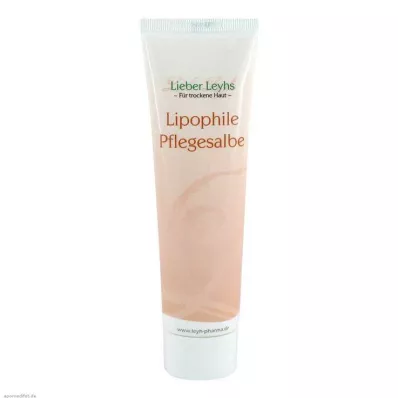 LIPOPHILE Pflegesalbe, 100 ml