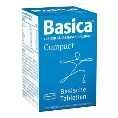 BASICA compact Tabletten, 120 St