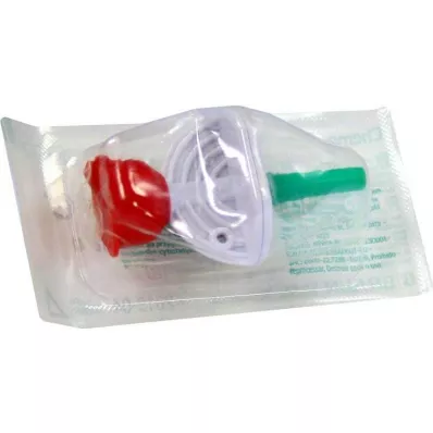 Chemo Mini Spike Plus mit Part, 1 St