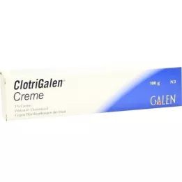 CLOTRIGALEN Creme, 100 g