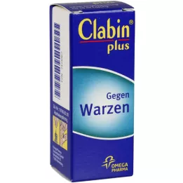CLABIN plus Lösung, 15 ml