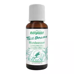 TEEBAUM MUNDWASSER, 30 ml