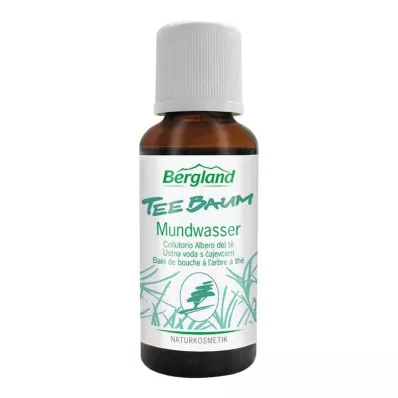 TEEBAUM MUNDWASSER, 30 ml