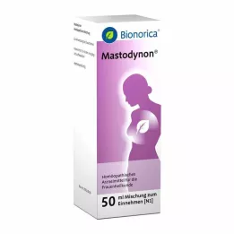 MASTODYNON Mischung, 50 ml