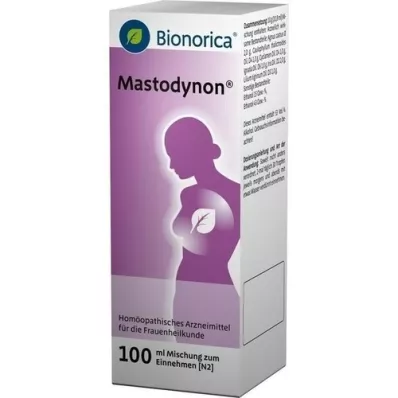 MASTODYNON Mischung, 100 ml