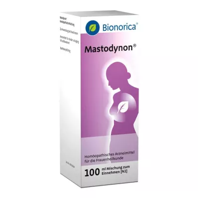 Mastodynon Tropfen, 100 ml