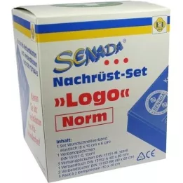 SENADA Logo Norm, 1 St