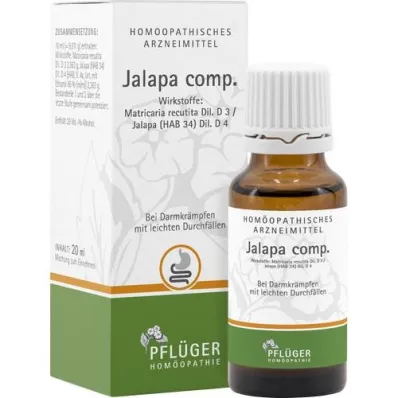 JALAPA COMP.Tropfen, 20 ml