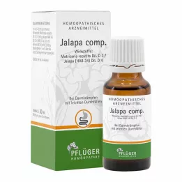 JALAPA COMP.Tropfen, 20 ml