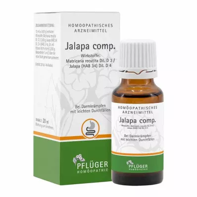 JALAPA COMP.Tropfen, 20 ml
