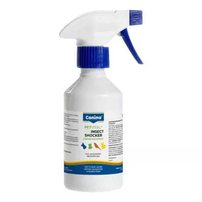 Petvital Insect Shocker Spray vet. (für Tiere), 500 ml