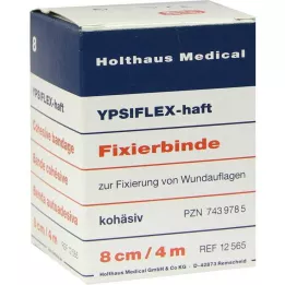 YPSIFLEX Haft Fixierb.8 cmx4 m, 1 St