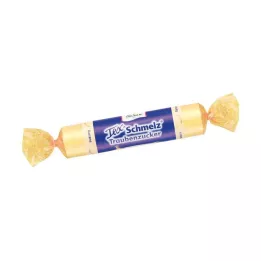 SOLDAN Tex Schmelz Traubenzucker Banane Rolle, 33 g