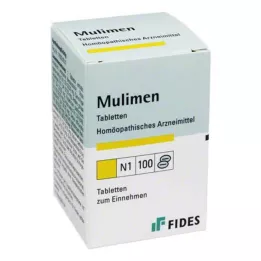 MULIMEN Tabletten, 100 St