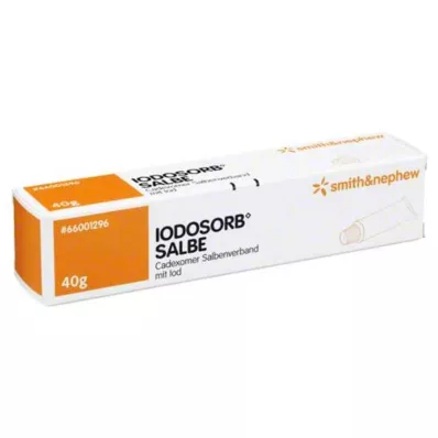 Iodosorb Salbe, 40 g