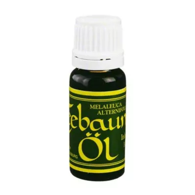 Teebaum Öl, 10 ml