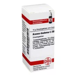 ARANEA DIADEMA C 200 Globuli, 10 g