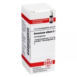 ARSENICUM ALBUM C 3 Globuli, 10 g