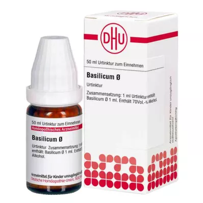 Basilicum Urtinktur (50 ml) Basilicum Urtinktur (50 ml)