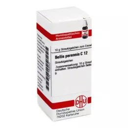 BELLIS PERENNIS C 12 Globuli, 10 g