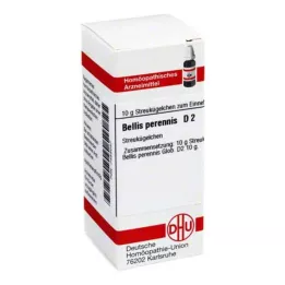 BELLIS PERENNIS D 2 Globuli, 10 g