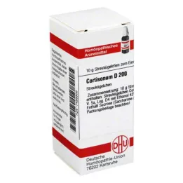 CORTISONUM D 200 Globuli, 10 g