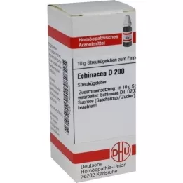 ECHINACEA HAB D 200 Globuli, 10 g