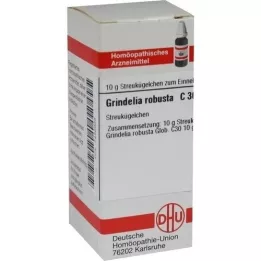 GRINDELIA ROBUSTA C 30 Globuli, 10 g