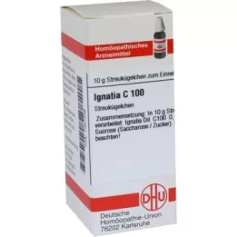 IGNATIA C 100 Globuli, 10 g
