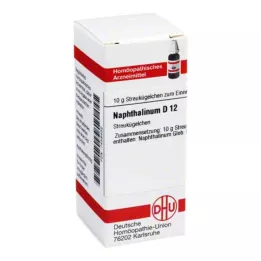 NAPHTHALINUM D 12 Globuli, 10 g