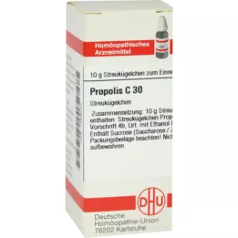 PROPOLIS C 30 Globuli, 10 g