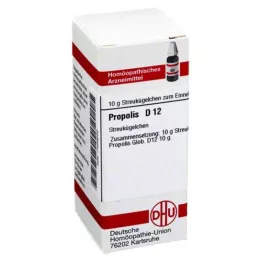 PROPOLIS D 12 Globuli, 10 g