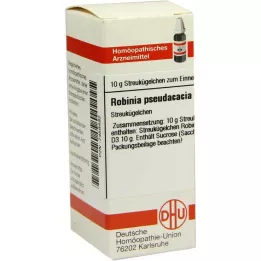 ROBINIA PSEUDACACIA D 3 Globuli, 10 g