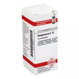 SANGUINARIA C 12 Globuli, 10 g