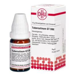 TUBERCULINUM GT D 60 Globuli, 10 g