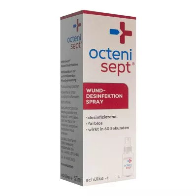 OCTENISEPT Wund-Desinfektion Lösung, 50 ml