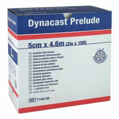 Dynacast Prelude 4,6mx5cm, 1 St