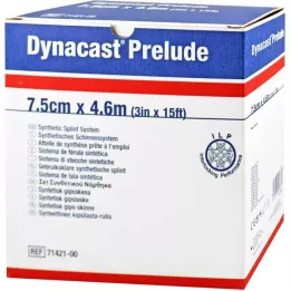 DYNACAST Prelude 7,5 cmx4,6 m, 1 St