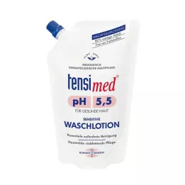 TENSIMED Waschemulsion Nachfüllbeutel, 1000 ml