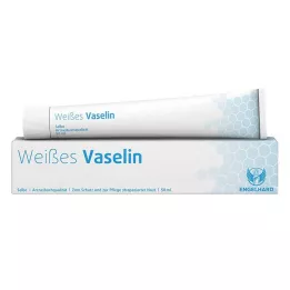 Weisses Vaselin, 50 ml