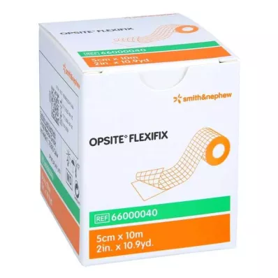 OPSITE Flexifix PU-Folie 5 cmx10 m unsteril, 1 St