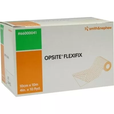OPSITE Flexifix PU-Folie 10 cmx10 m unsteril, 1 St